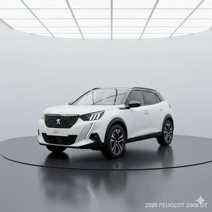 PEUGEOT 2008 1.0 TURBO 200 FLEX ACTIVE CVT